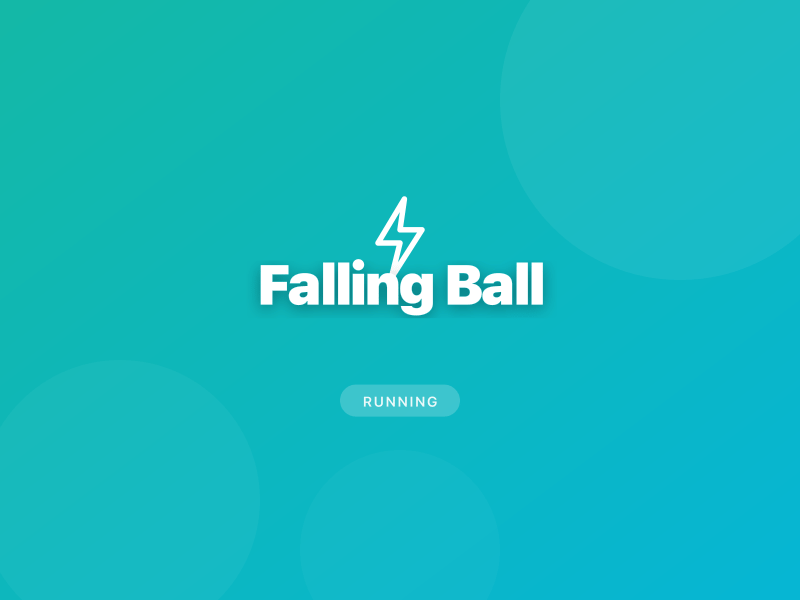 Falling Ball