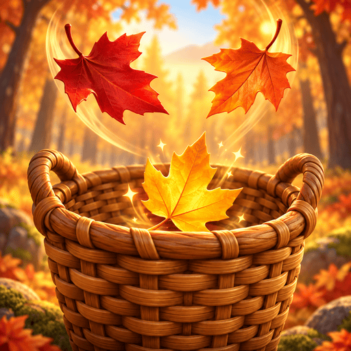 Falling Leaves Collector