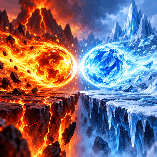 Fire And Ice