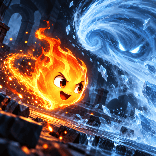 Fire Spark