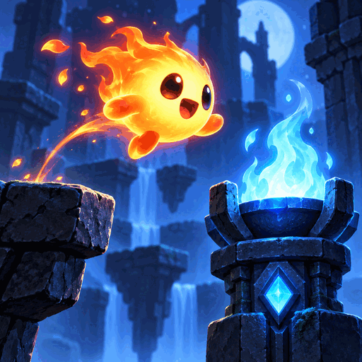 Fireblob