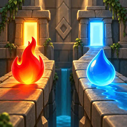 Fireboy and Watergirl