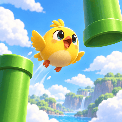 Flappy Bird Game