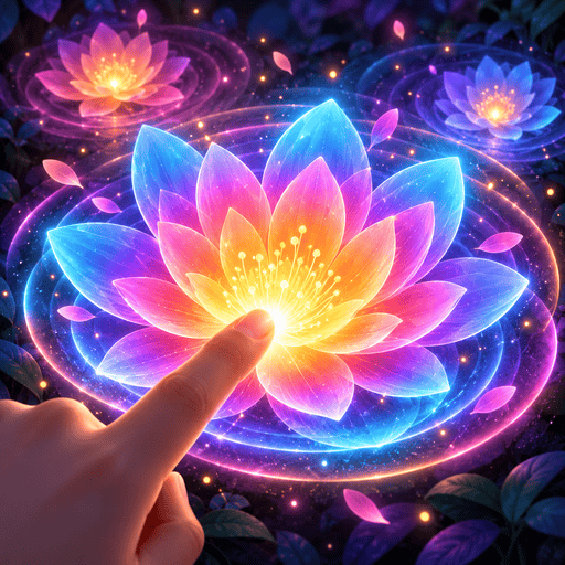 Flower Bloom