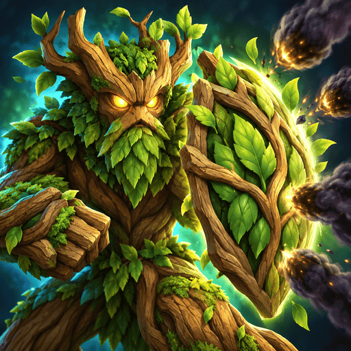 Forest Guardian Defense