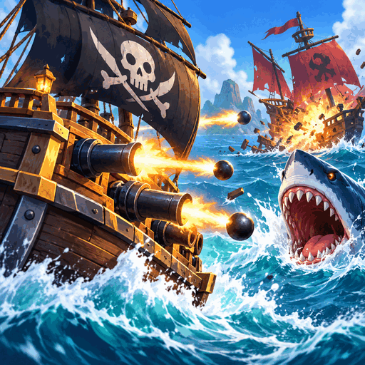 Frantic Frigates