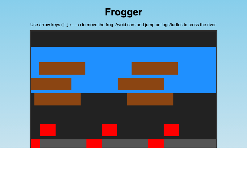 Frogger