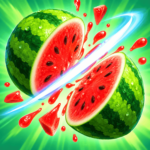Fruit Slicer Game