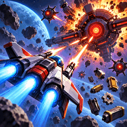 Galaxy Siege 3