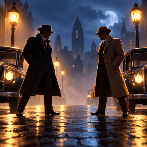 Gangsters