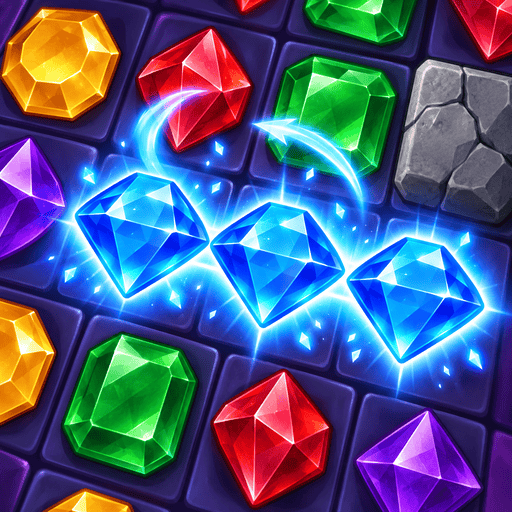 Gem Swap