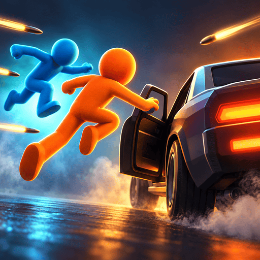 Getaway Shootout