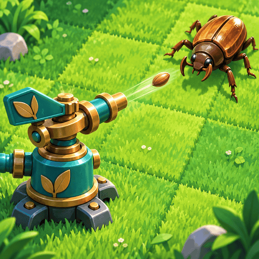 Grass Defense