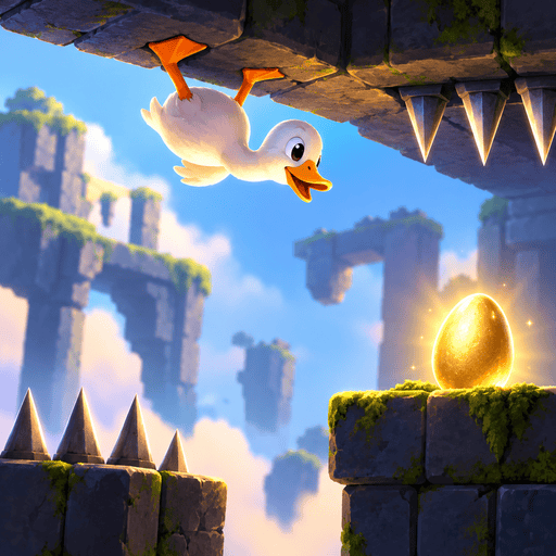Gravity Duck 2