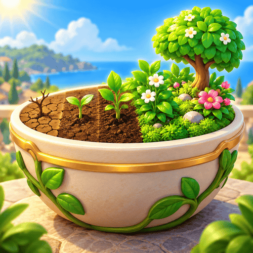 Grow Cube