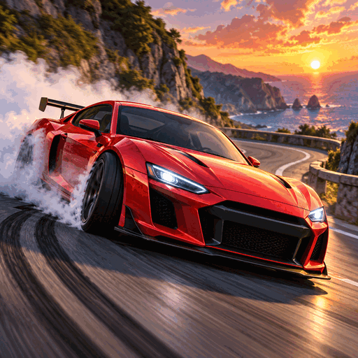 GTO Drift