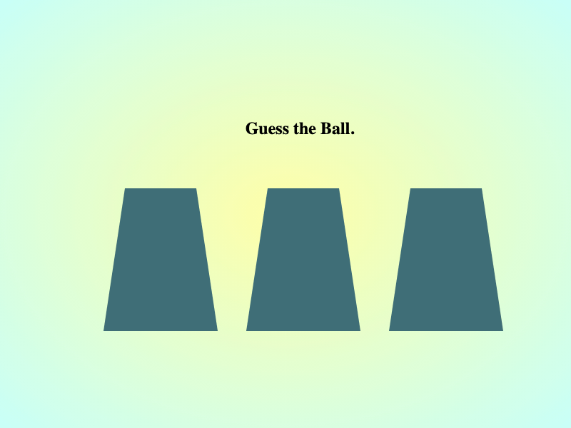 Guess The Ball