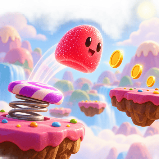 Gum Drop Hop 2