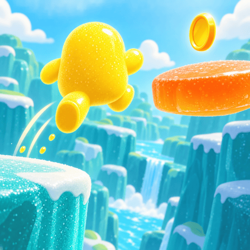 Gum Drop Hop 3