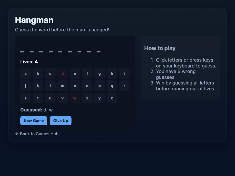 Hangman