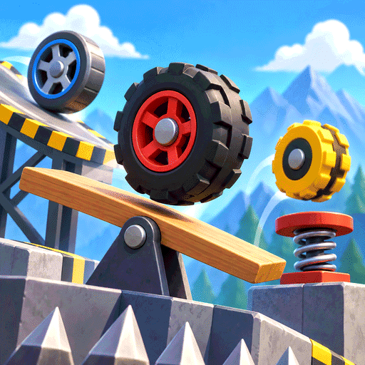 Happy Wheels