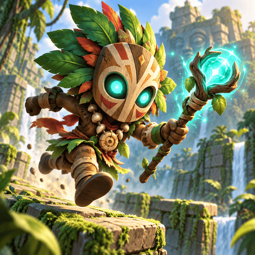 Hasty Shaman
