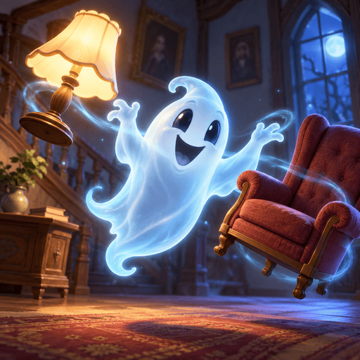 Haunt the House