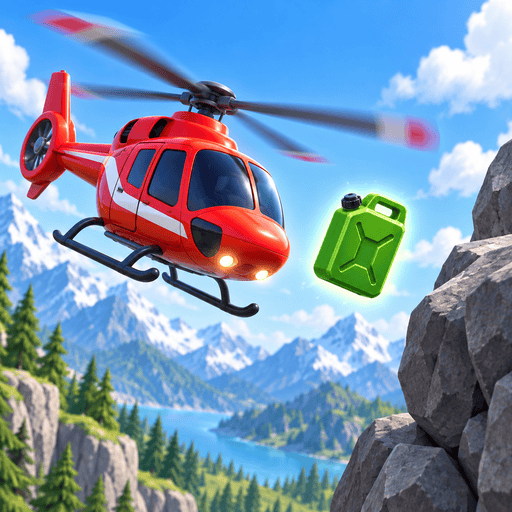 Helicopter Game