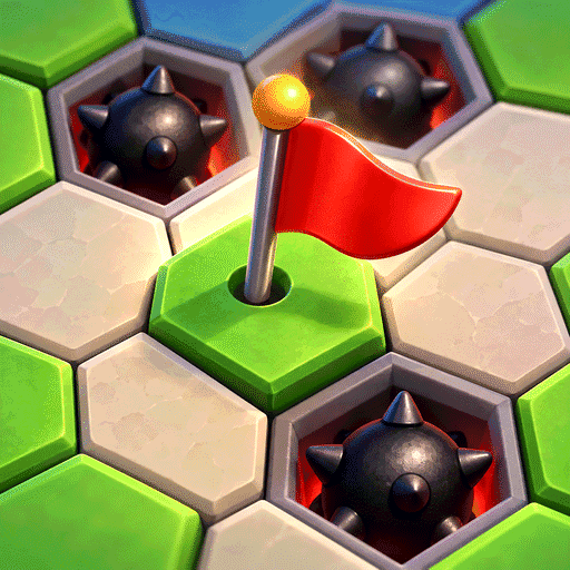 Hexsweep Game