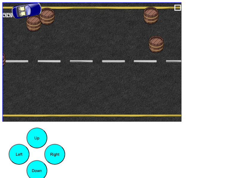 Highway Race