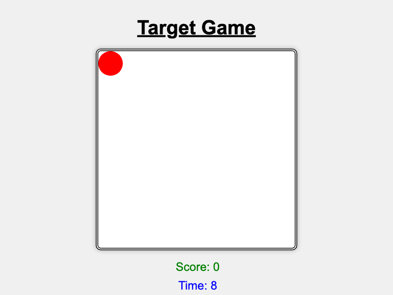 Hit Target