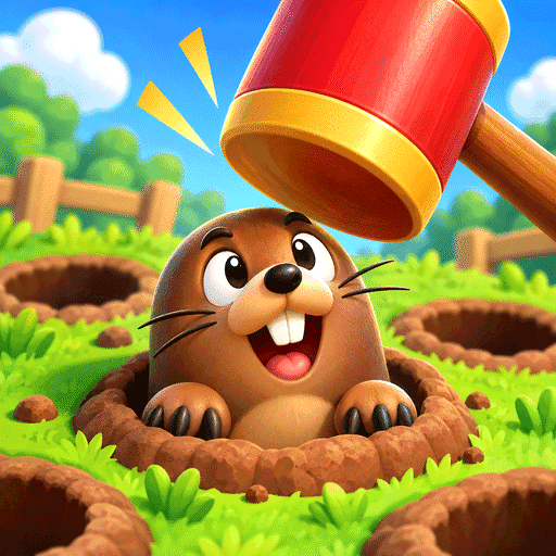 Hit The Mole