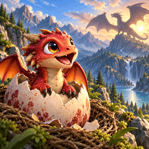 How to Raise a Dragon