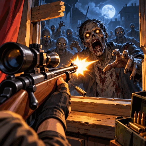 Hungry Are the Dead