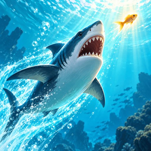 Hungry Shark