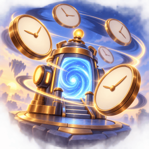 I Broke the Time