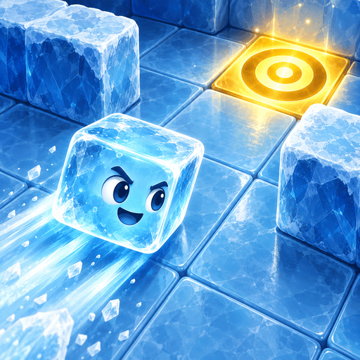 Ice Slide
