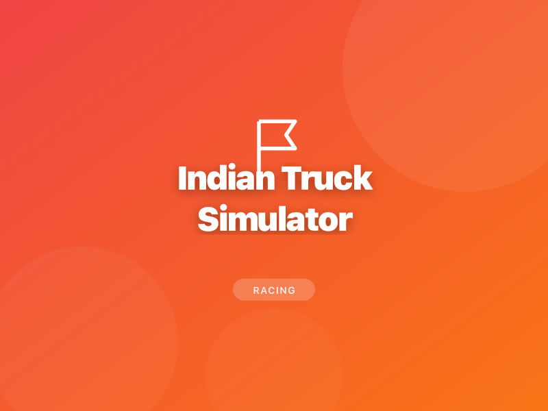 Indian Truck Simulator