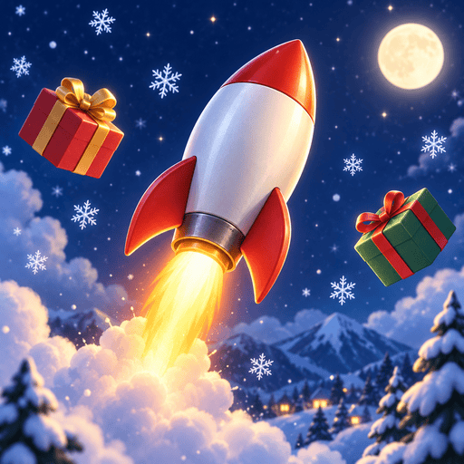Into Space 3: Xmas Story