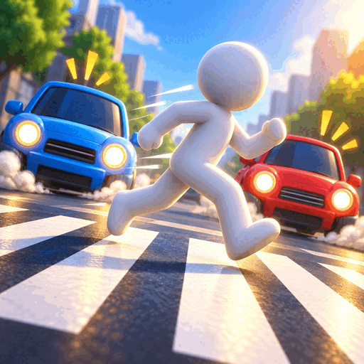 Jaywalking