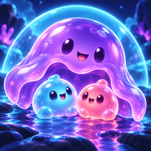 Jellydad Hero