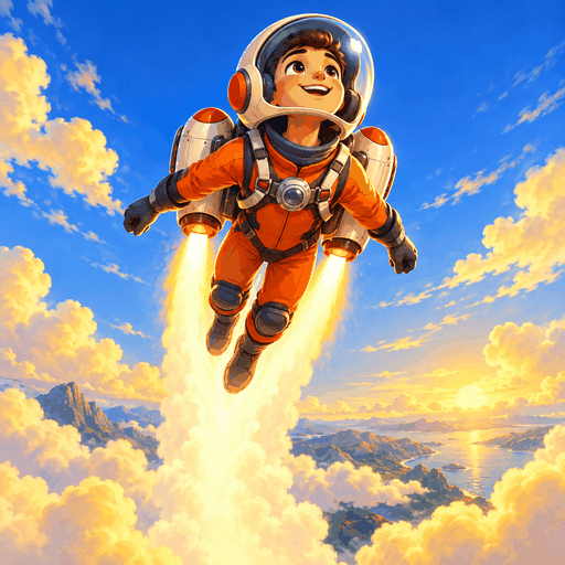 Jet Boy