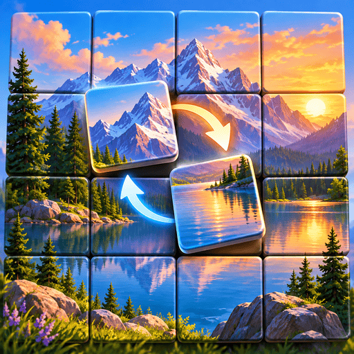 Jigsaw Game