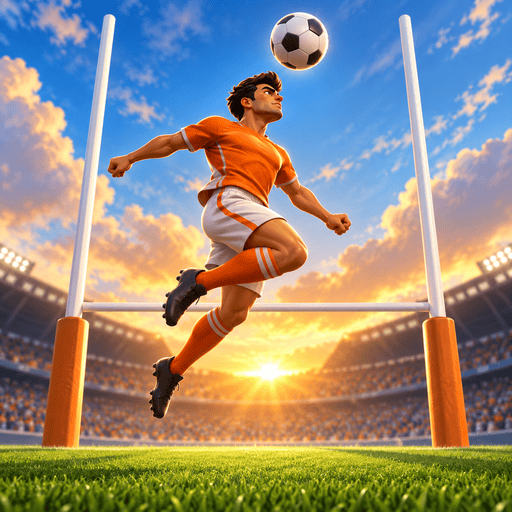 Jumpers for Goalposts 3