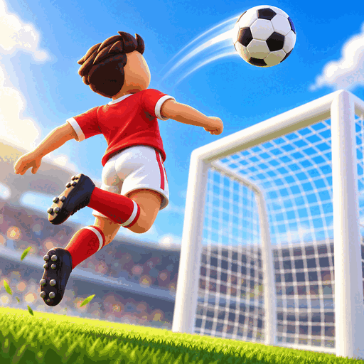 Jumpers For Goalposts