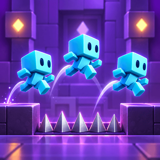 Jumping Clones