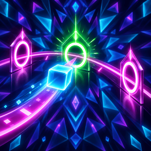 Keyframe Kaleidoscope