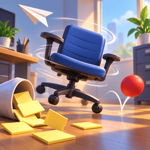 Kill Time in Your Office