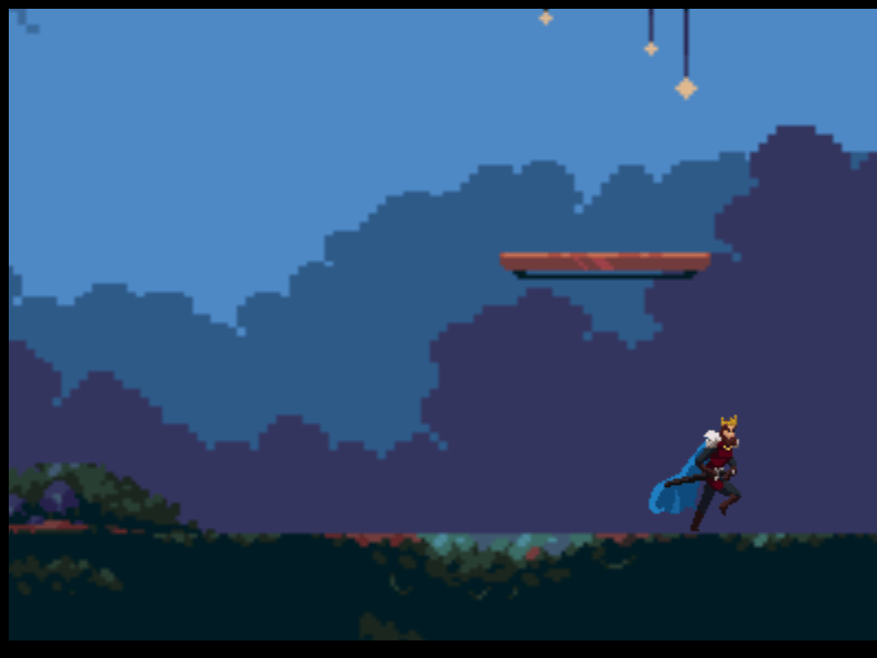King Sword Runner
