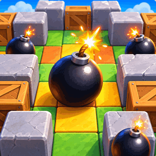 Kirby Bomberman